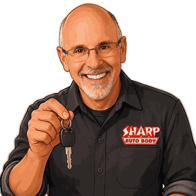 Louie Sharp, Owner