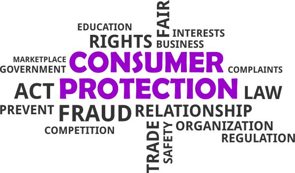 Rights as consumer