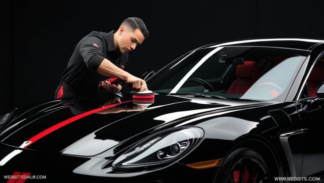 Why You Should Invest in Professional Car Detailing
