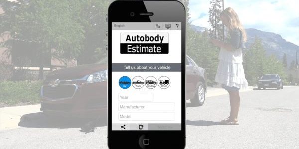 Getting a car insurance estimate