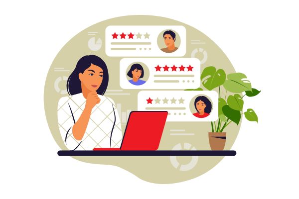 Online Reviews