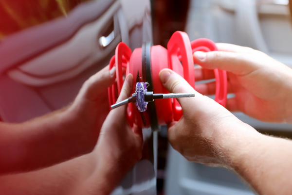 Paintless Dent Repair