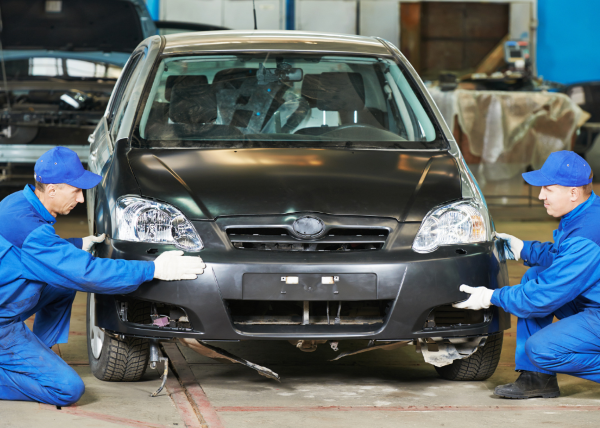 Should I repair my car after an accident?